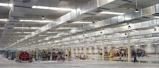 工矿灯案例 工矿灯案例